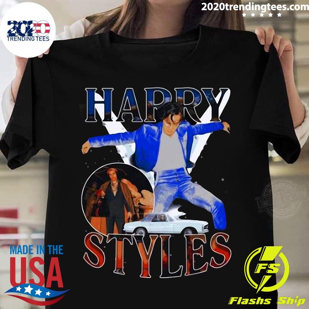 Funny Harry Styles - Adult & Kids T-Shirts, Sweatshirts & Hoodies apparel design preview 1