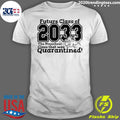 Future Class Of 2033 The Preschool That Was - Adult & Kids T-Shirts, Sweatshirts & Hoodies apparel design preview 1