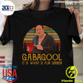 Gabagool It's What's For Dinner - Adult & Kids T-Shirts, Sweatshirts & Hoodies apparel design preview 1
