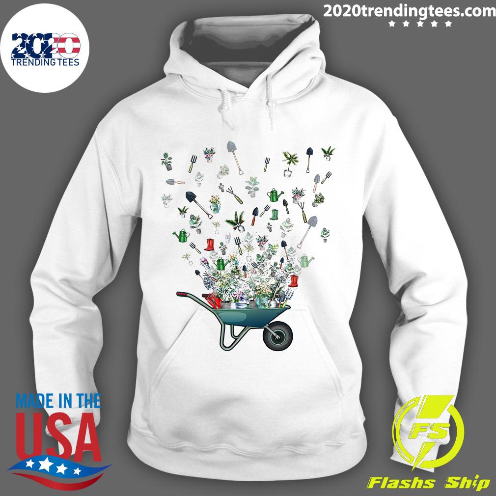Gardening Lovers - Adult & Kids T-Shirts, Sweatshirts & Hoodies apparel design preview 2