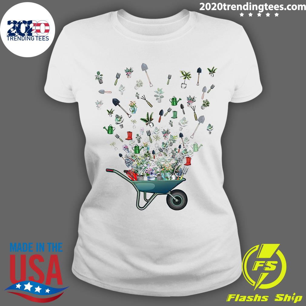 Gardening Lovers - Adult & Kids T-Shirts, Sweatshirts & Hoodies apparel design preview 3