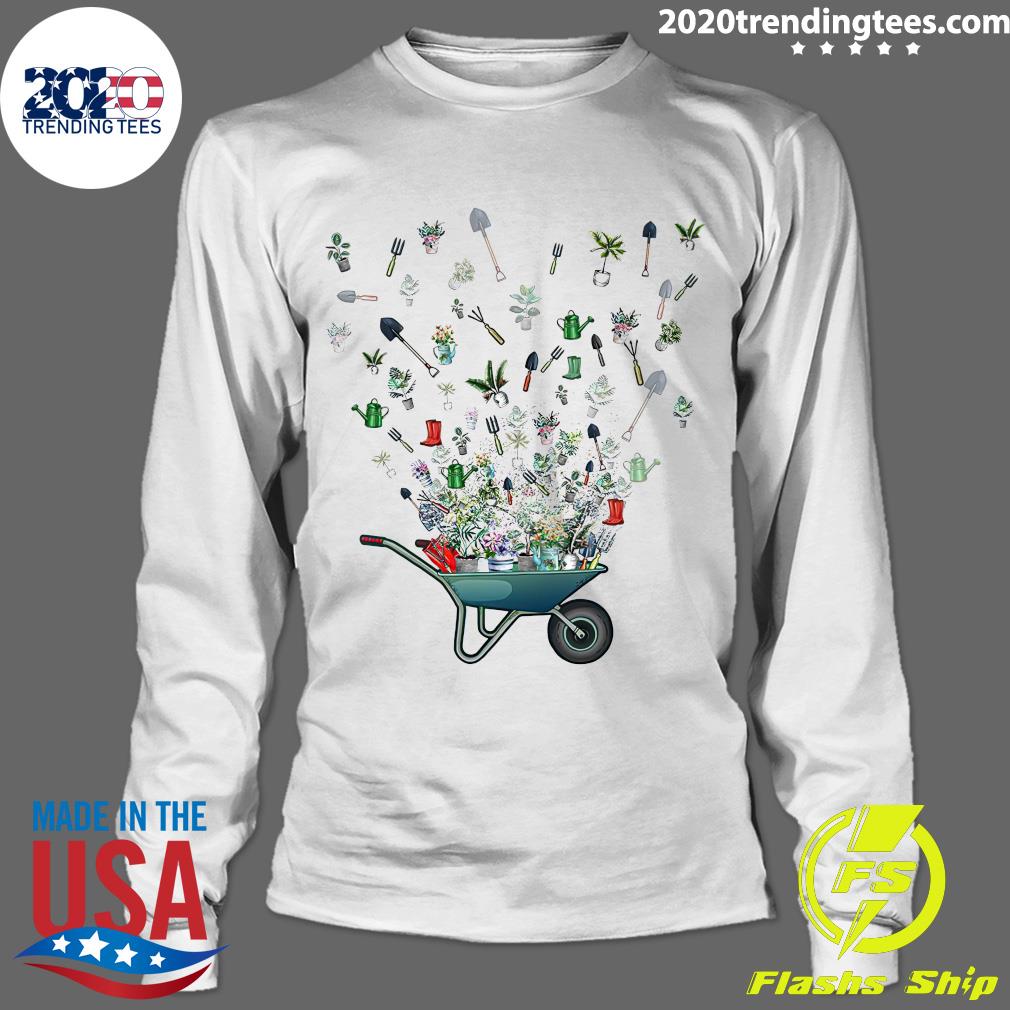 Gardening Lovers - Adult & Kids T-Shirts, Sweatshirts & Hoodies apparel design preview 4