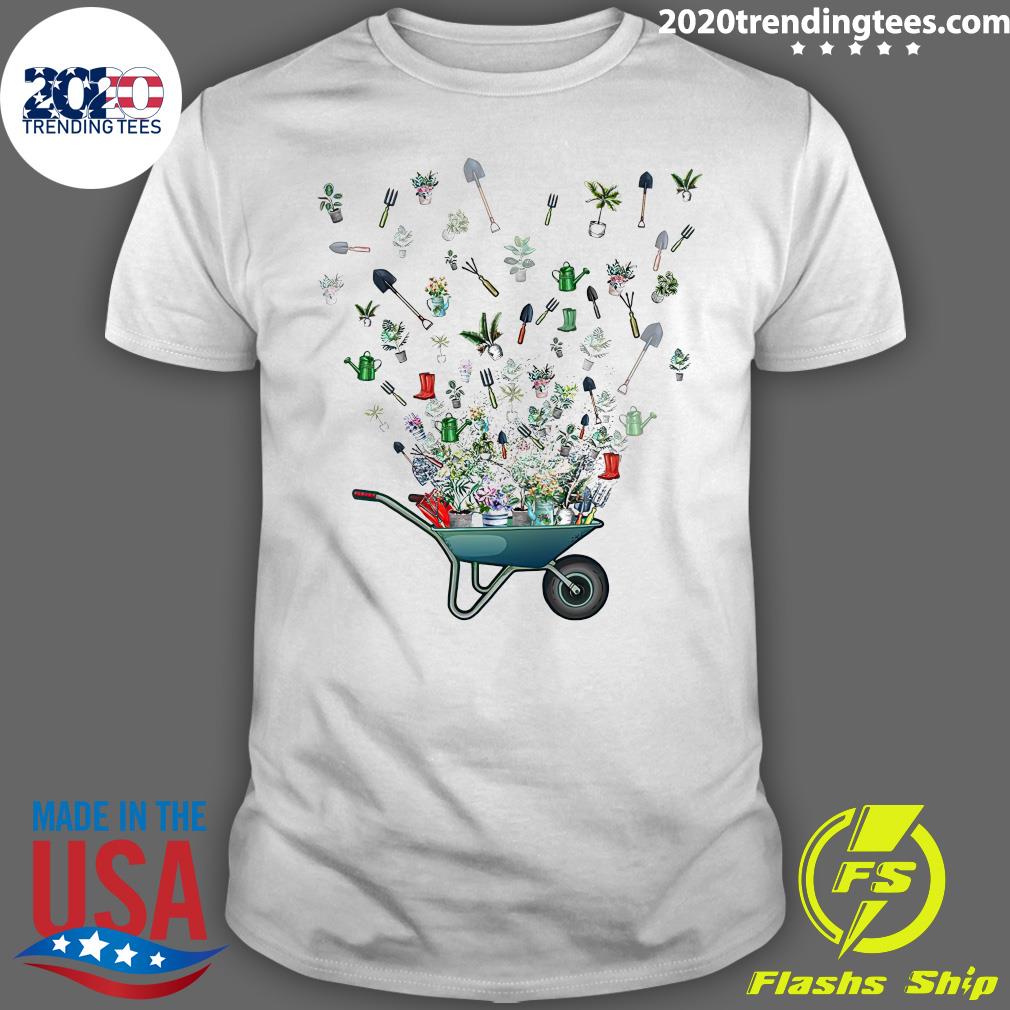 Gardening Lovers - Adult & Kids T-Shirts, Sweatshirts & Hoodies apparel design preview 1