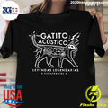 Gation Acustico leyendas legendarias Pizzatanicos - Adult & Kids T-Shirts, Sweatshirts & Hoodies apparel design preview 1