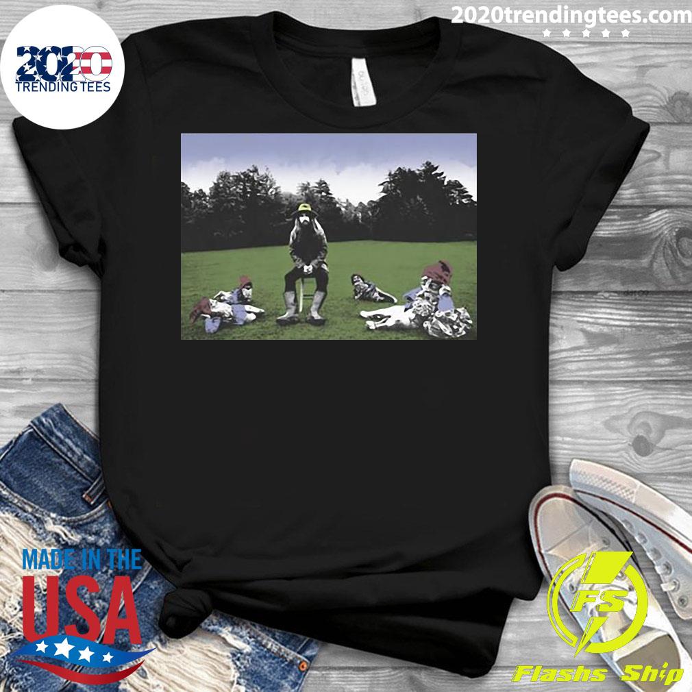 George Harrison All Things Must Pass - Adult & Kids T-Shirts, Sweatshirts & Hoodies apparel design preview 3