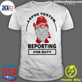 Gnomes Lefse Tester Reporting For Duty - Adult & Kids T-Shirts, Sweatshirts & Hoodies apparel design preview 1