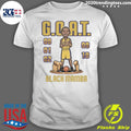 Goat 00 01 02 09 10 Black Mamba - Adult & Kids T-Shirts, Sweatshirts & Hoodies apparel design preview 1