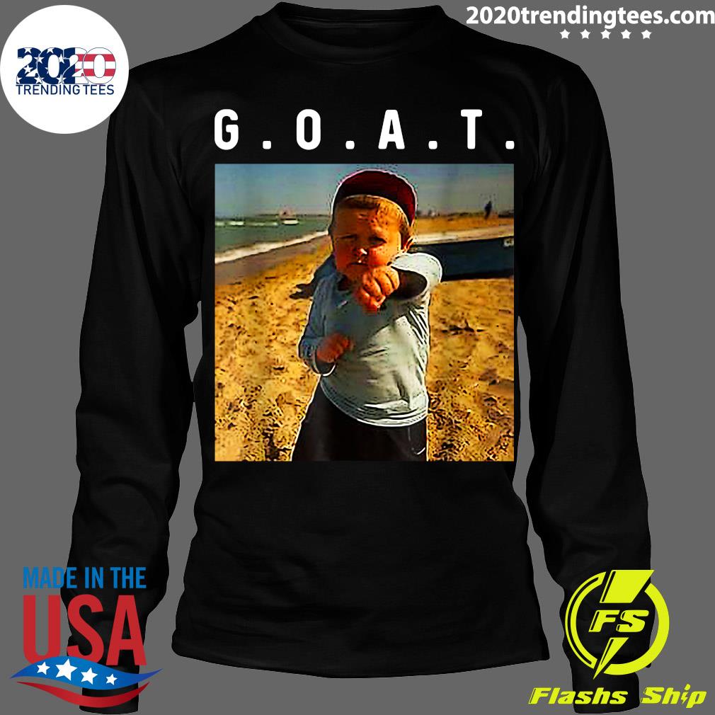Goat Mma Hasbullas Fighting Meme - Adult & Kids T-Shirts, Sweatshirts & Hoodies apparel design preview 4