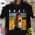 Goat Mma Hasbullas Fighting Meme - Adult & Kids T-Shirts, Sweatshirts & Hoodies apparel design preview 1