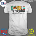 Gobble Til You Wobble Registered Nurse - Adult & Kids T-Shirts, Sweatshirts & Hoodies apparel design preview 1
