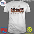 God Says You Are Black Beautiful - Adult & Kids T-Shirts, Sweatshirts & Hoodies apparel design preview 1