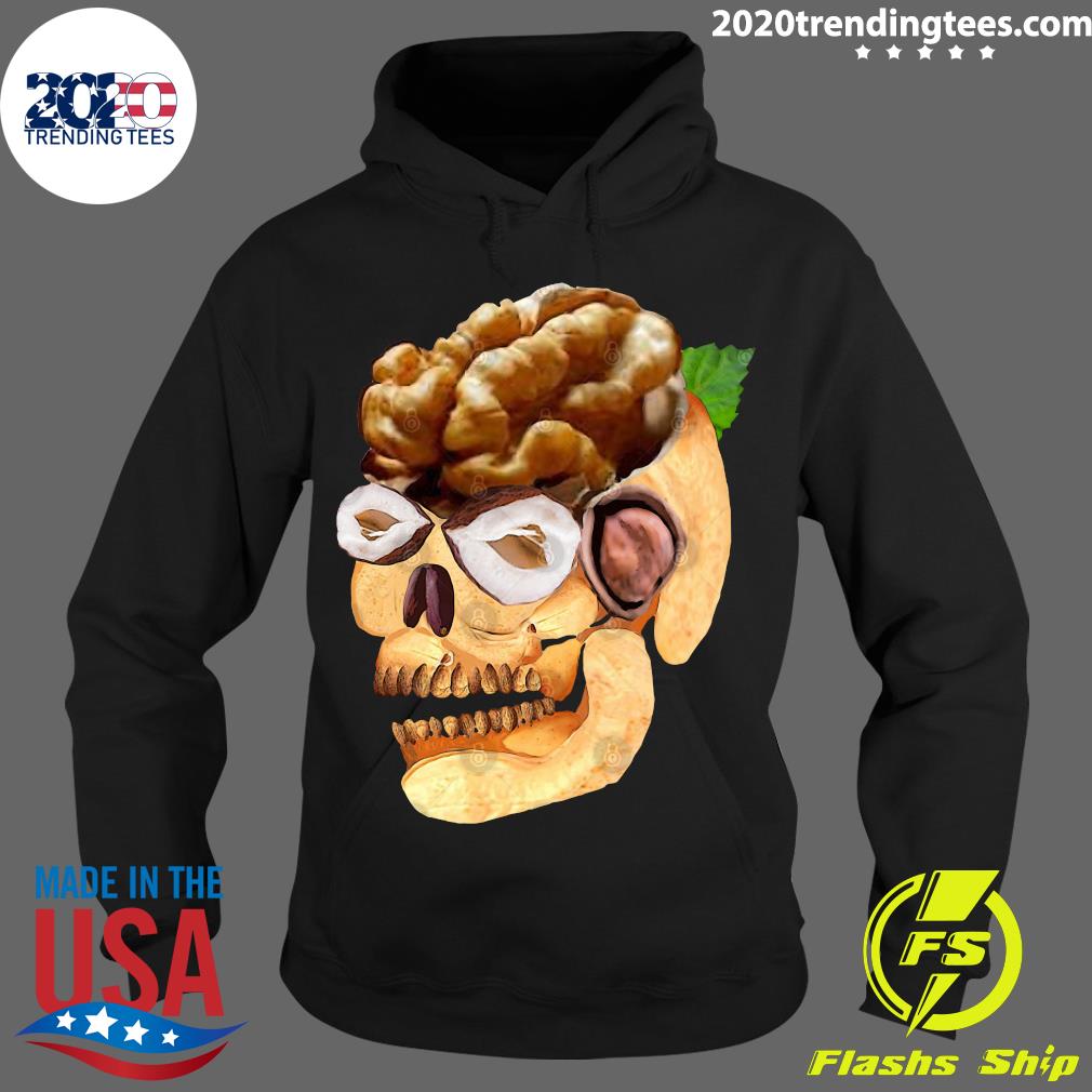 Going Nuts Kinder - Adult & Kids T-Shirts, Sweatshirts & Hoodies apparel design preview 2