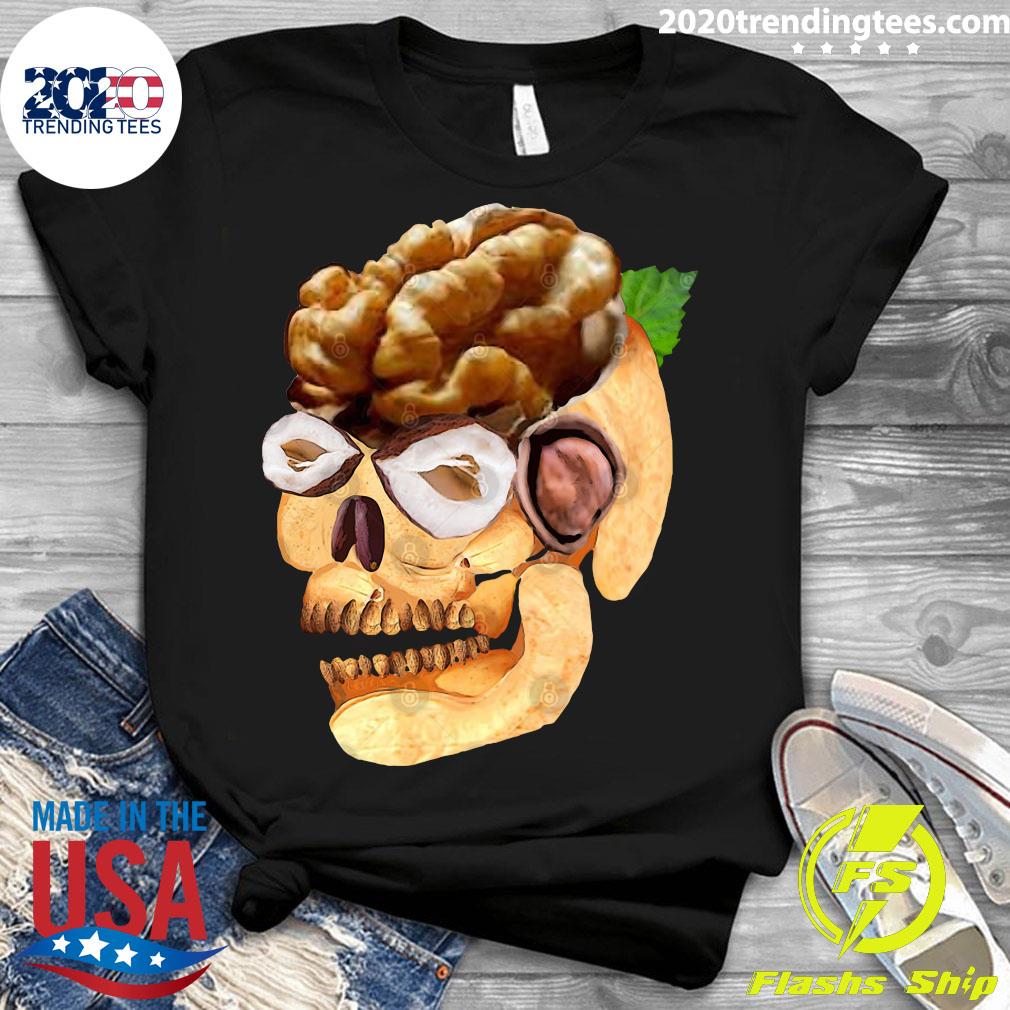 Going Nuts Kinder - Adult & Kids T-Shirts, Sweatshirts & Hoodies apparel design preview 3