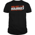 You Got Verlander'd No Hits Runs Chance - Adult & Kids T-Shirts, Sweatshirts & Hoodies apparel design preview 1
