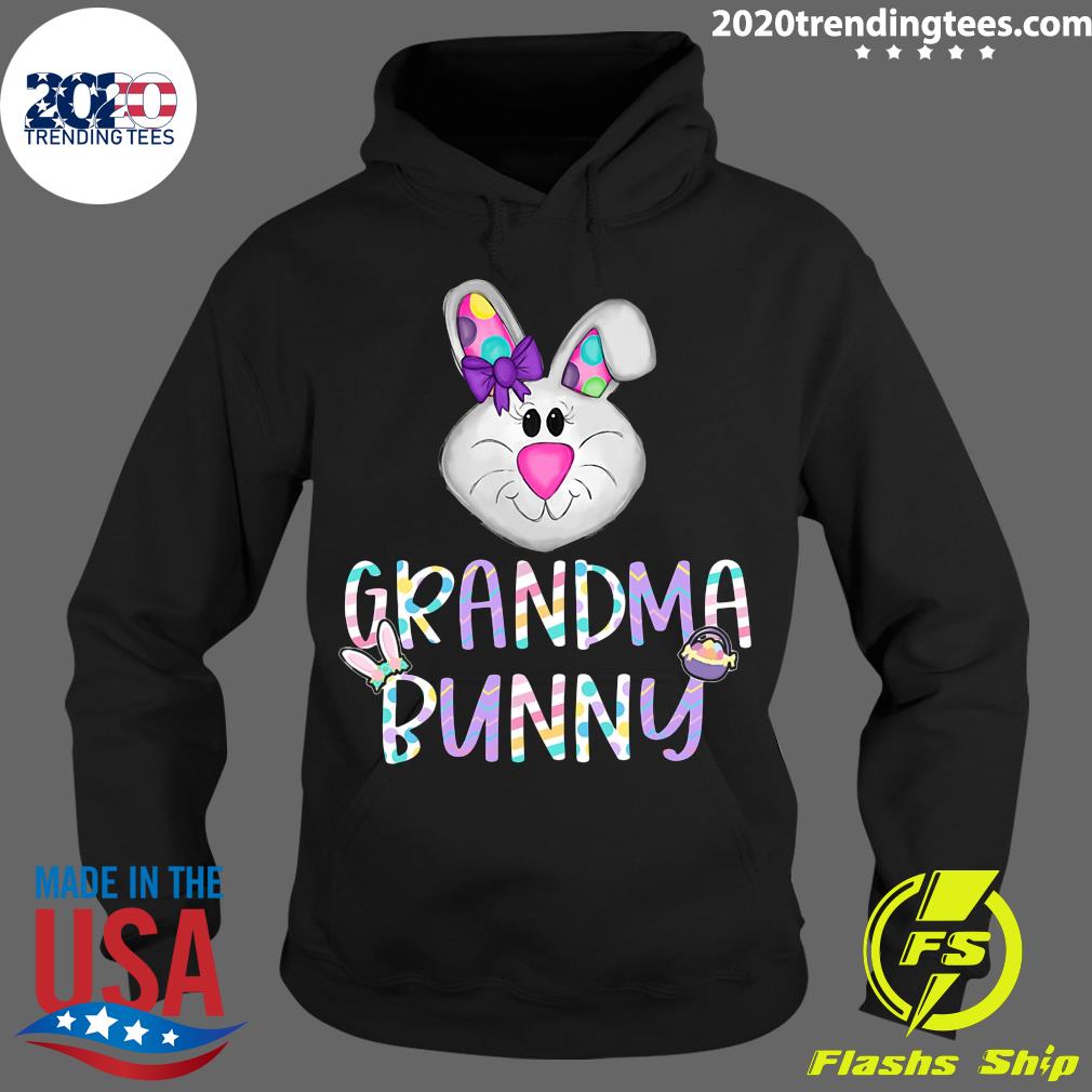 Grandma Bunny Rabbit - Adult & Kids T-Shirts, Sweatshirts & Hoodies apparel design preview 2