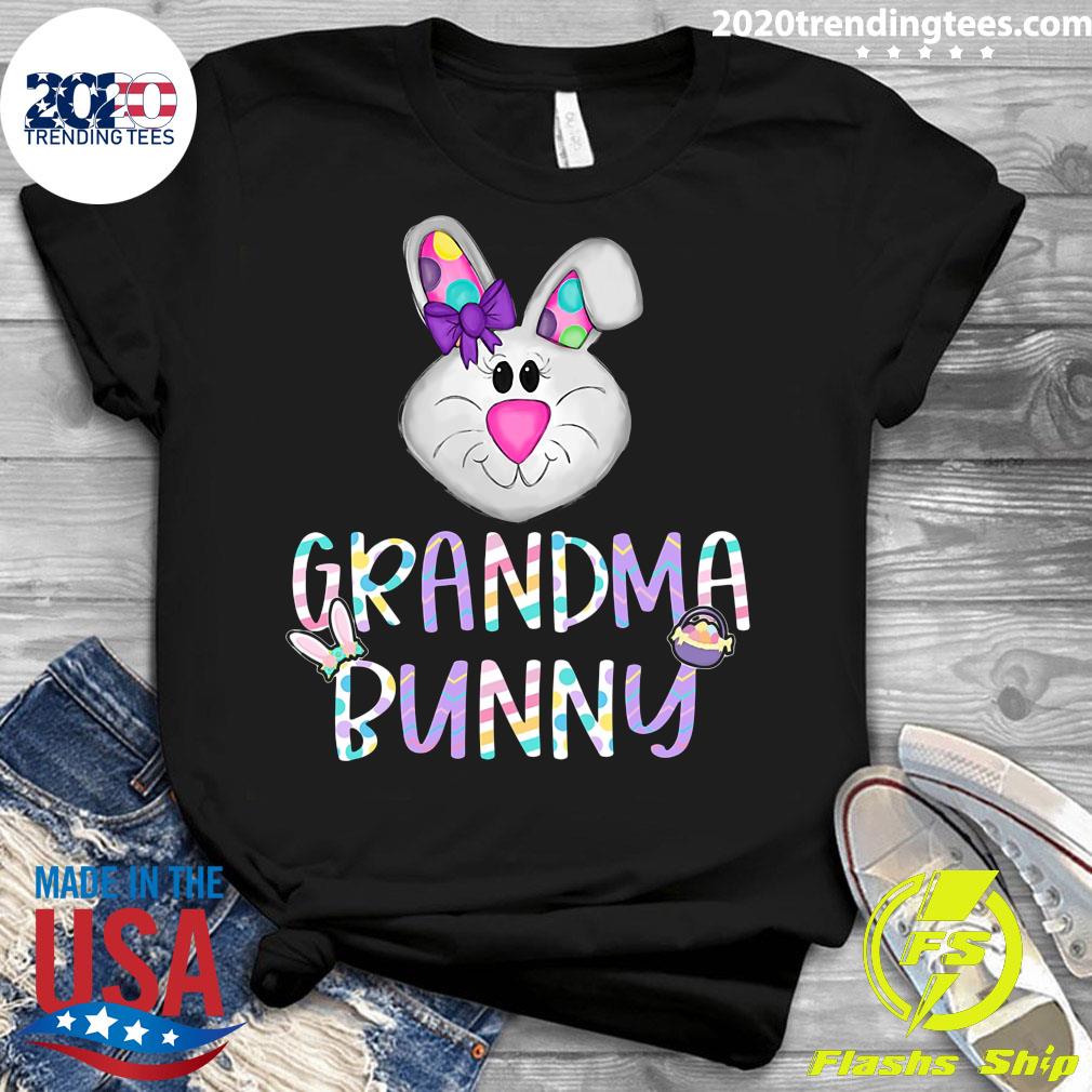 Grandma Bunny Rabbit - Adult & Kids T-Shirts, Sweatshirts & Hoodies apparel design preview 3