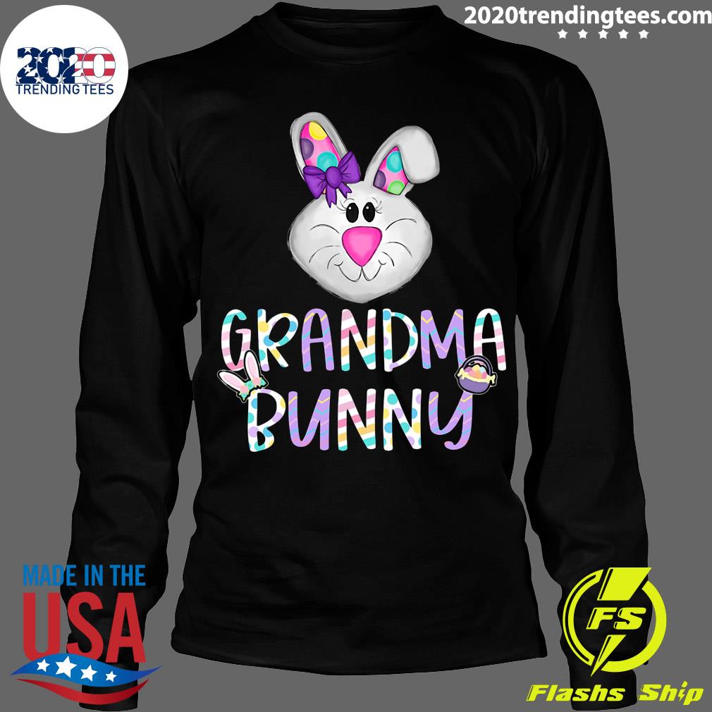 Grandma Bunny Rabbit - Adult & Kids T-Shirts, Sweatshirts & Hoodies apparel design preview 4