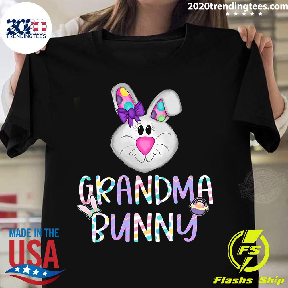 Grandma Bunny Rabbit - Adult & Kids T-Shirts, Sweatshirts & Hoodies apparel design preview 1