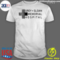 Gray Sloan Memorial Hospital - Adult & Kids T-Shirts, Sweatshirts & Hoodies apparel design preview 1