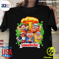 Group Sticker Garbage Pail - Adult & Kids T-Shirts, Sweatshirts & Hoodies apparel design preview 1