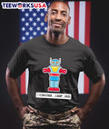 Robot control loop hug - Adult & Kids T-Shirts, Sweatshirts & Hoodies apparel design preview 1