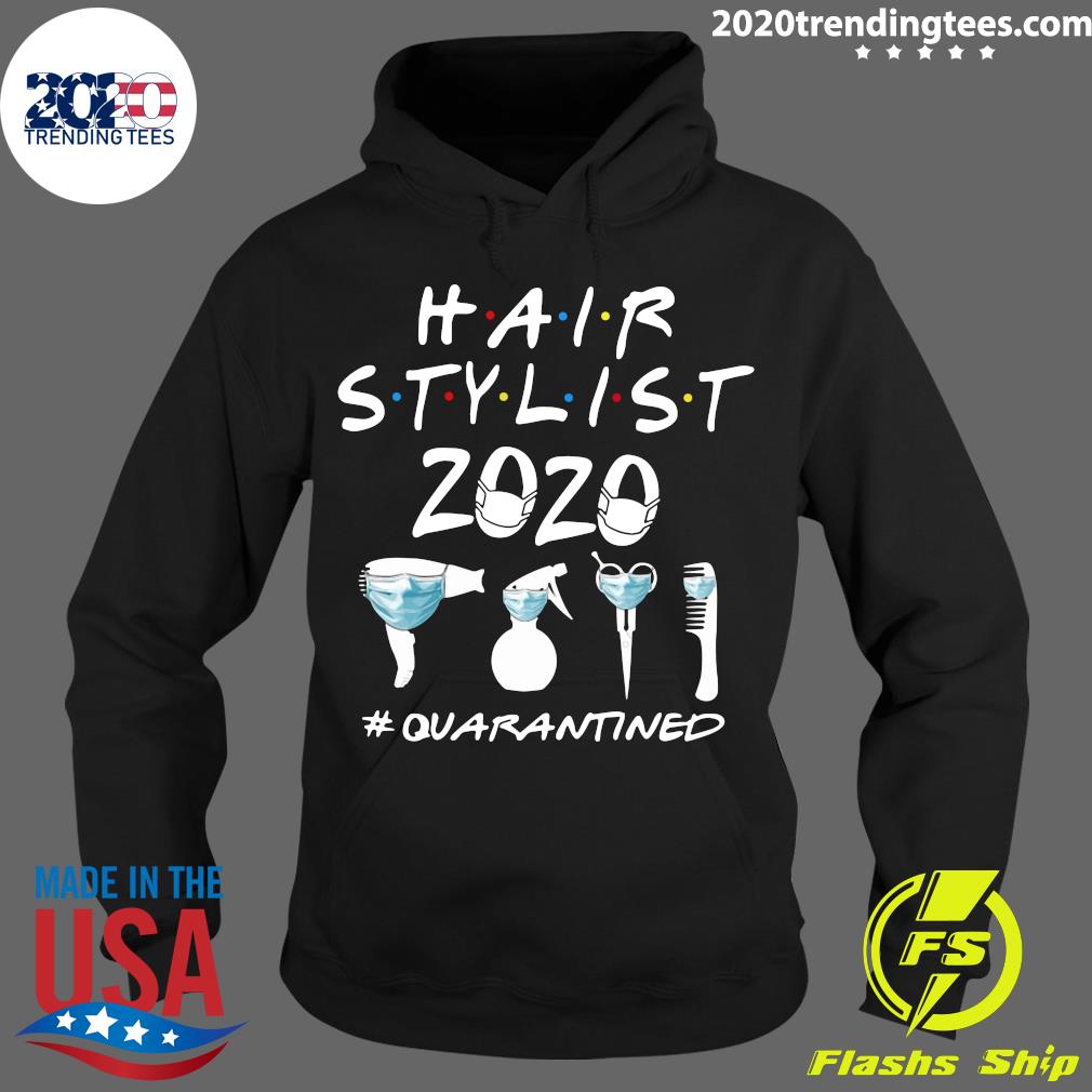 Hair Stylist 2020 - Adult & Kids T-Shirts, Sweatshirts & Hoodies apparel design preview 2