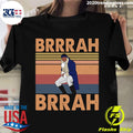 Hamilton Brrah Vintage Retro - Adult & Kids T-Shirts, Sweatshirts & Hoodies apparel design preview 1