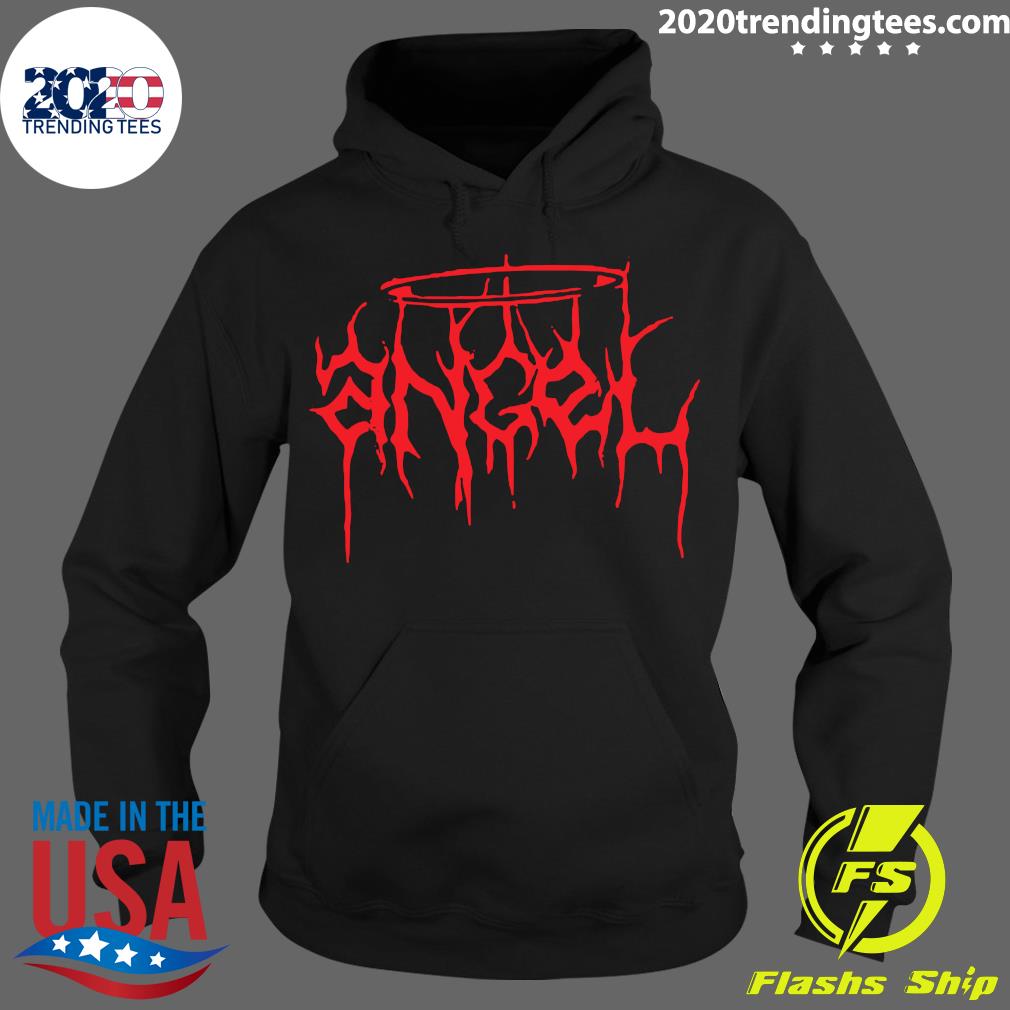 Happy Aesthetic Goth - Adult & Kids T-Shirts, Sweatshirts & Hoodies apparel design preview 2