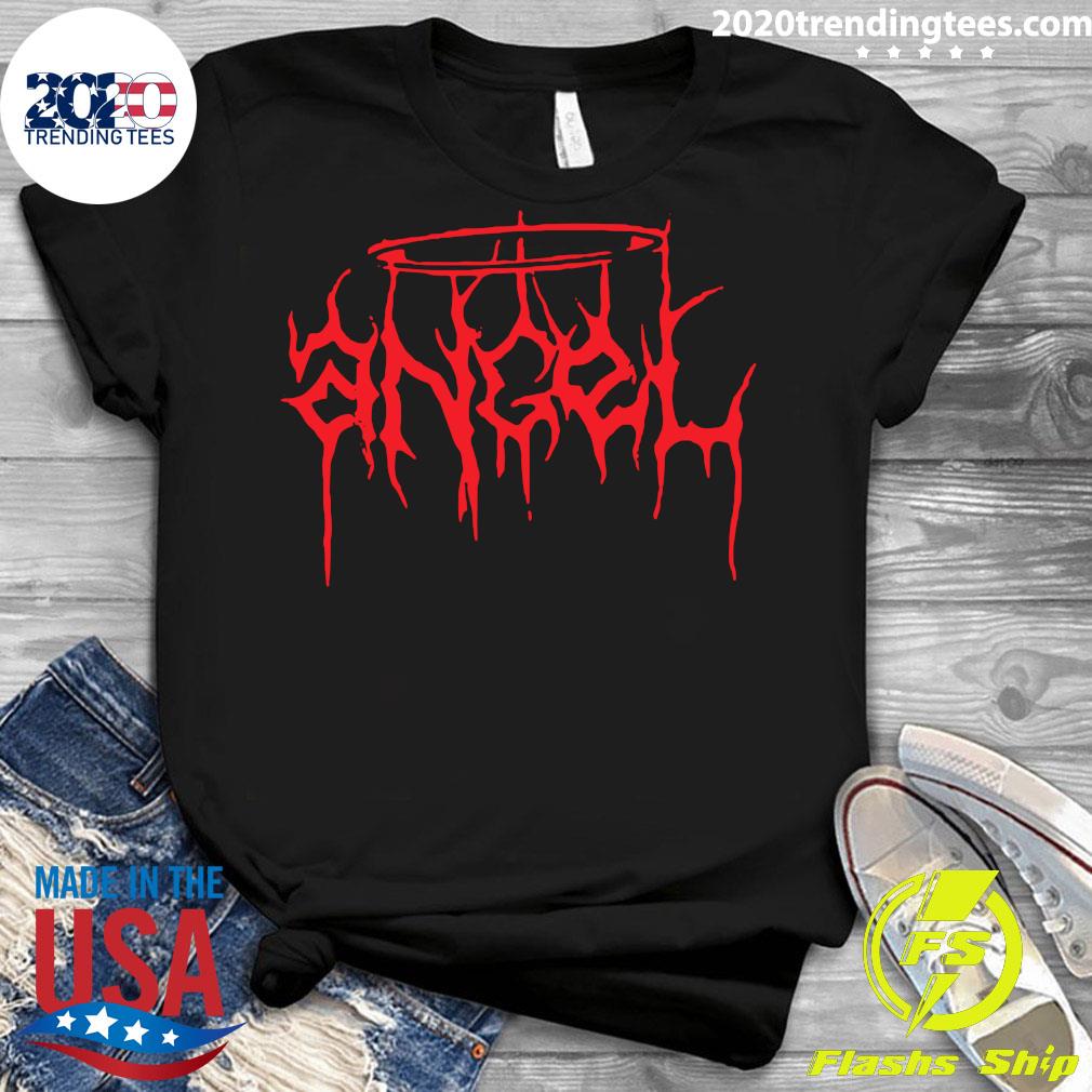 Happy Aesthetic Goth - Adult & Kids T-Shirts, Sweatshirts & Hoodies apparel design preview 3