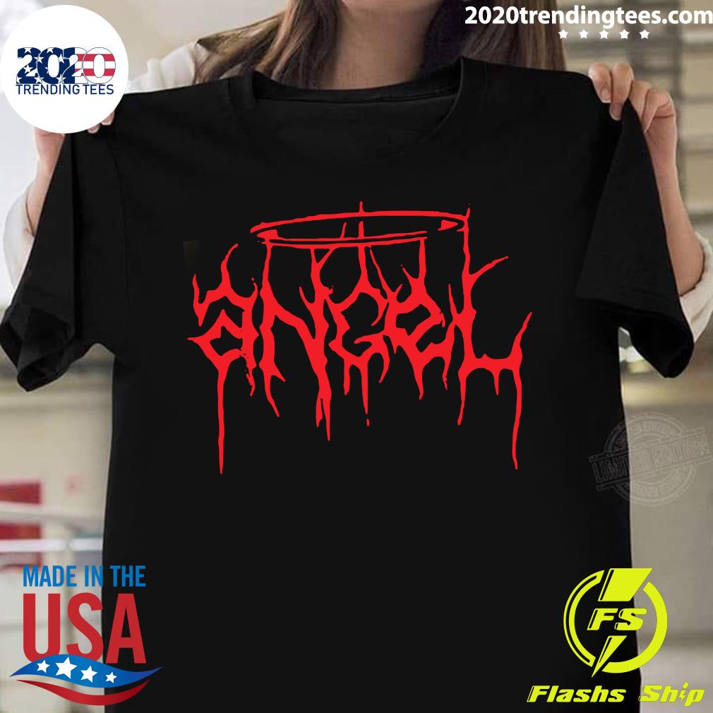 Happy Aesthetic Goth - Adult & Kids T-Shirts, Sweatshirts & Hoodies apparel design preview 1