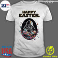Happy Easter Darth Vader Cute - Adult & Kids T-Shirts, Sweatshirts & Hoodies apparel design preview 1