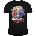 Harley Quinn Funny - Adult & Kids T-Shirts, Sweatshirts & Hoodies apparel design preview 1