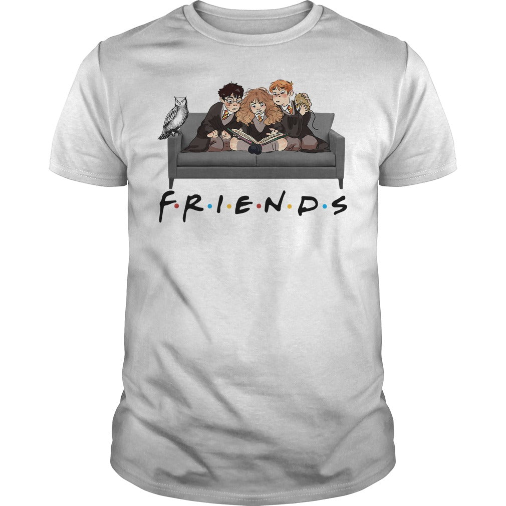 Harry Potter Friend - Adult & Kids T-Shirts, Sweatshirts & Hoodies apparel design preview 1