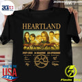 Heartland 2007 2021 14 Seasons 221 Episodes - Adult & Kids T-Shirts, Sweatshirts & Hoodies apparel design preview 1