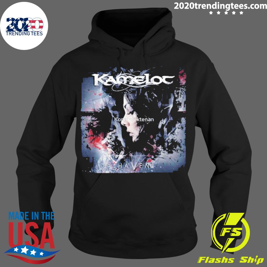 Heaven Kamelot - Adult & Kids T-Shirts, Sweatshirts & Hoodies apparel design preview 2