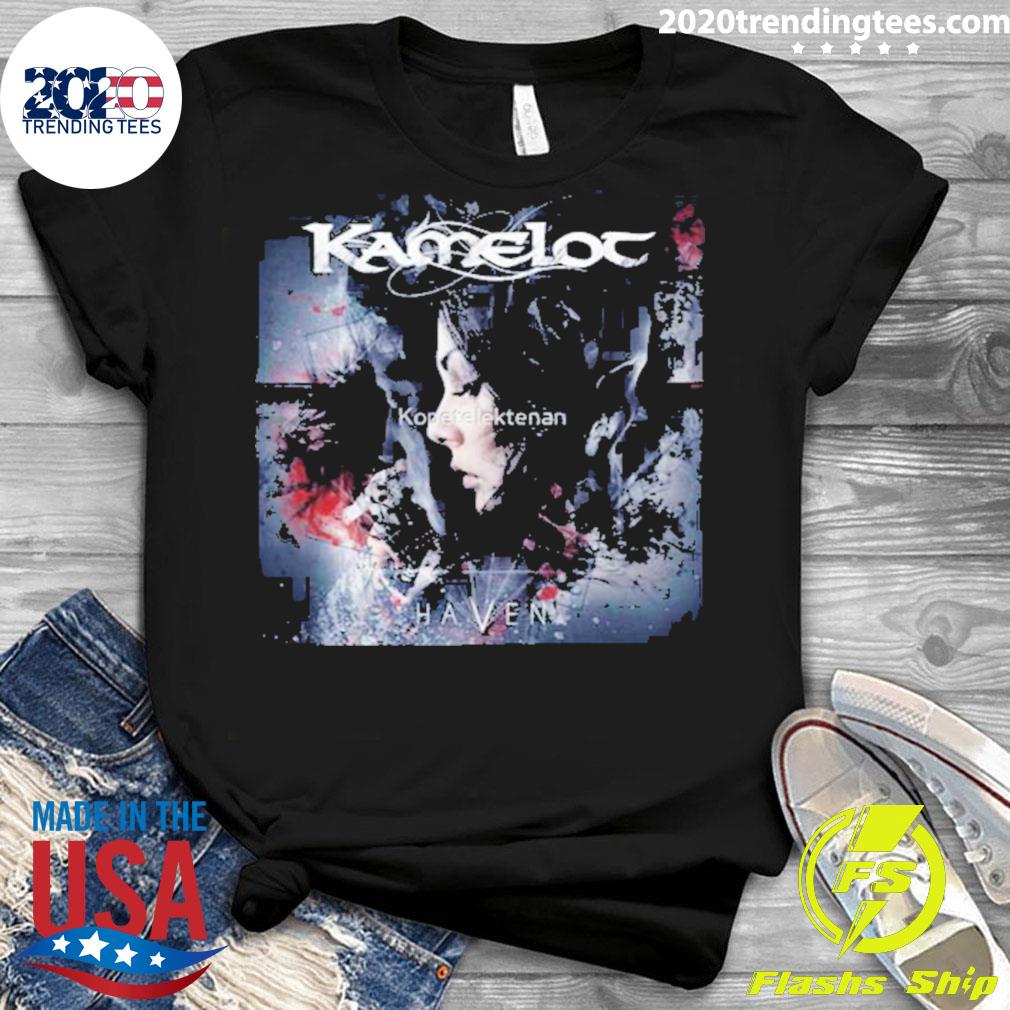 Heaven Kamelot - Adult & Kids T-Shirts, Sweatshirts & Hoodies apparel design preview 3