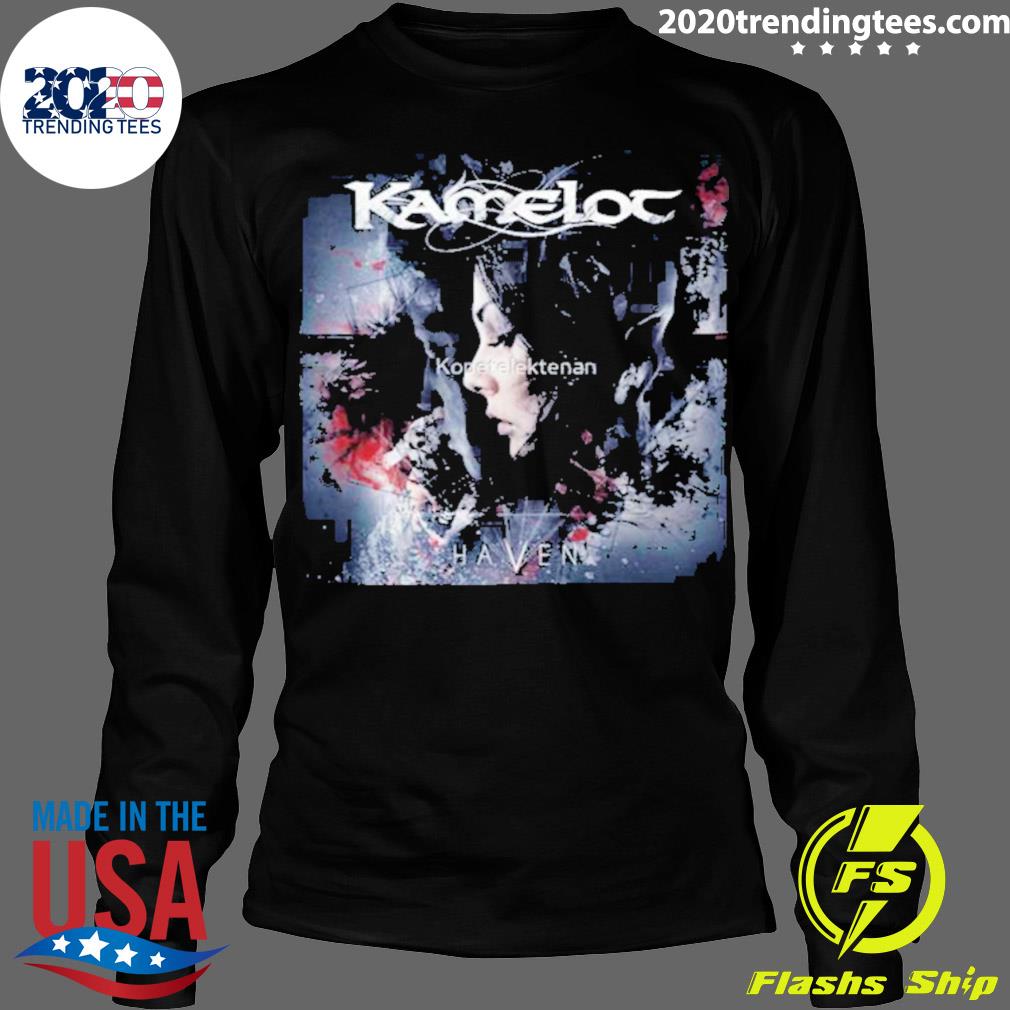 Heaven Kamelot - Adult & Kids T-Shirts, Sweatshirts & Hoodies apparel design preview 4