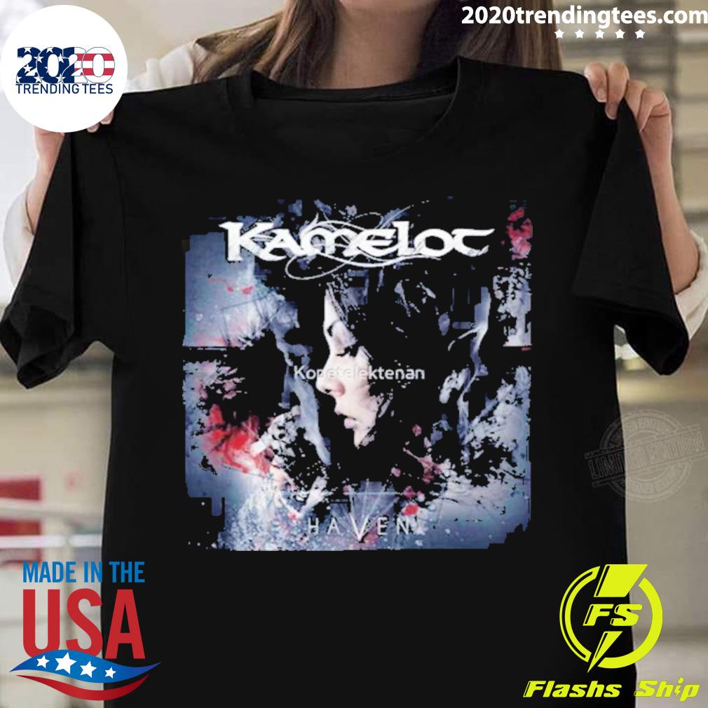 Heaven Kamelot - Adult & Kids T-Shirts, Sweatshirts & Hoodies apparel design preview 1