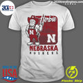 Herbie Husker 2023 - Adult & Kids T-Shirts, Sweatshirts & Hoodies apparel design preview 1