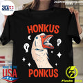 Honkus Ponkus Goose - Adult & Kids T-Shirts, Sweatshirts & Hoodies apparel design preview 1