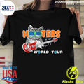 Hooters World Tour Black Small - Adult & Kids T-Shirts, Sweatshirts & Hoodies apparel design preview 1
