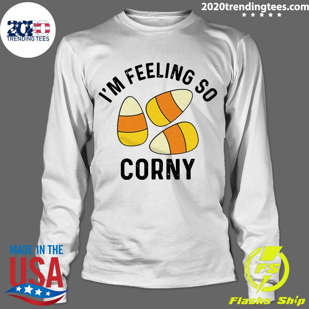 I'm Feeling So Corny - Adult & Kids T-Shirts, Sweatshirts & Hoodies apparel design preview 4