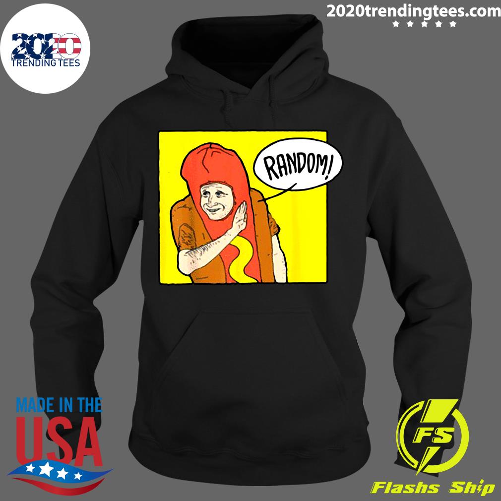 I Thinks You Should Leave Hot Dog - Adult & Kids T-Shirts, Sweatshirts & Hoodies apparel design preview 2