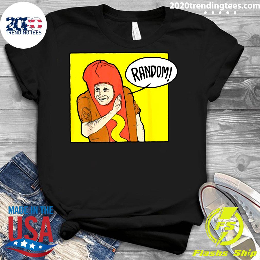 I Thinks You Should Leave Hot Dog - Adult & Kids T-Shirts, Sweatshirts & Hoodies apparel design preview 3