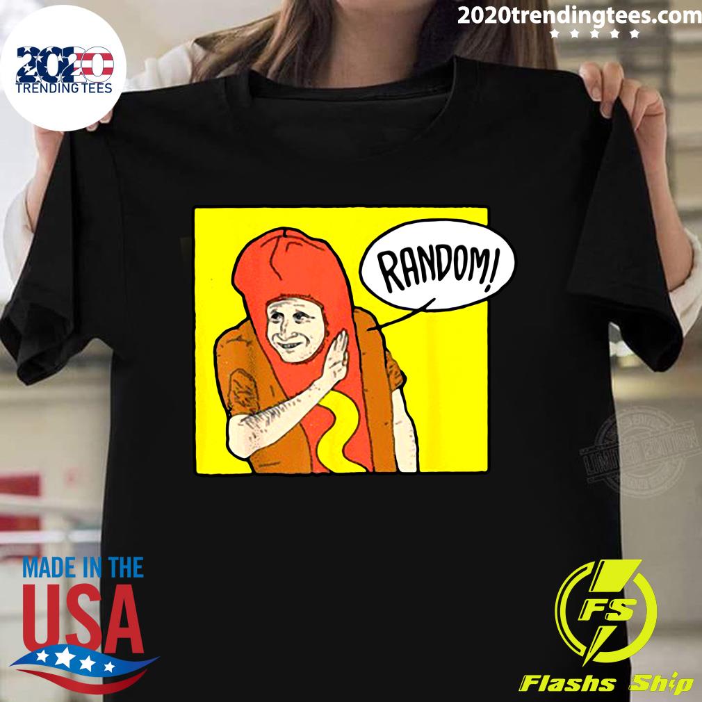 I Thinks You Should Leave Hot Dog - Adult & Kids T-Shirts, Sweatshirts & Hoodies apparel design preview 1