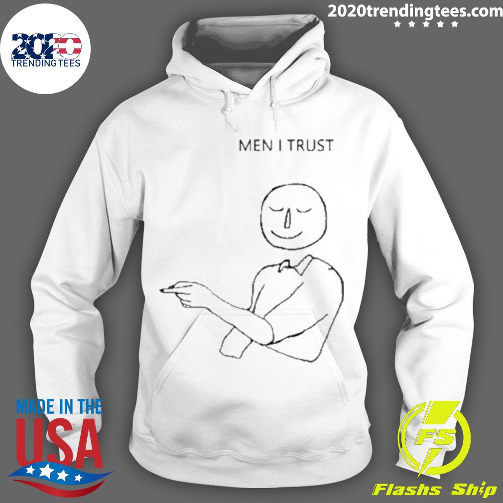 I Trust Official New - Adult & Kids T-Shirts, Sweatshirts & Hoodies apparel design preview 2
