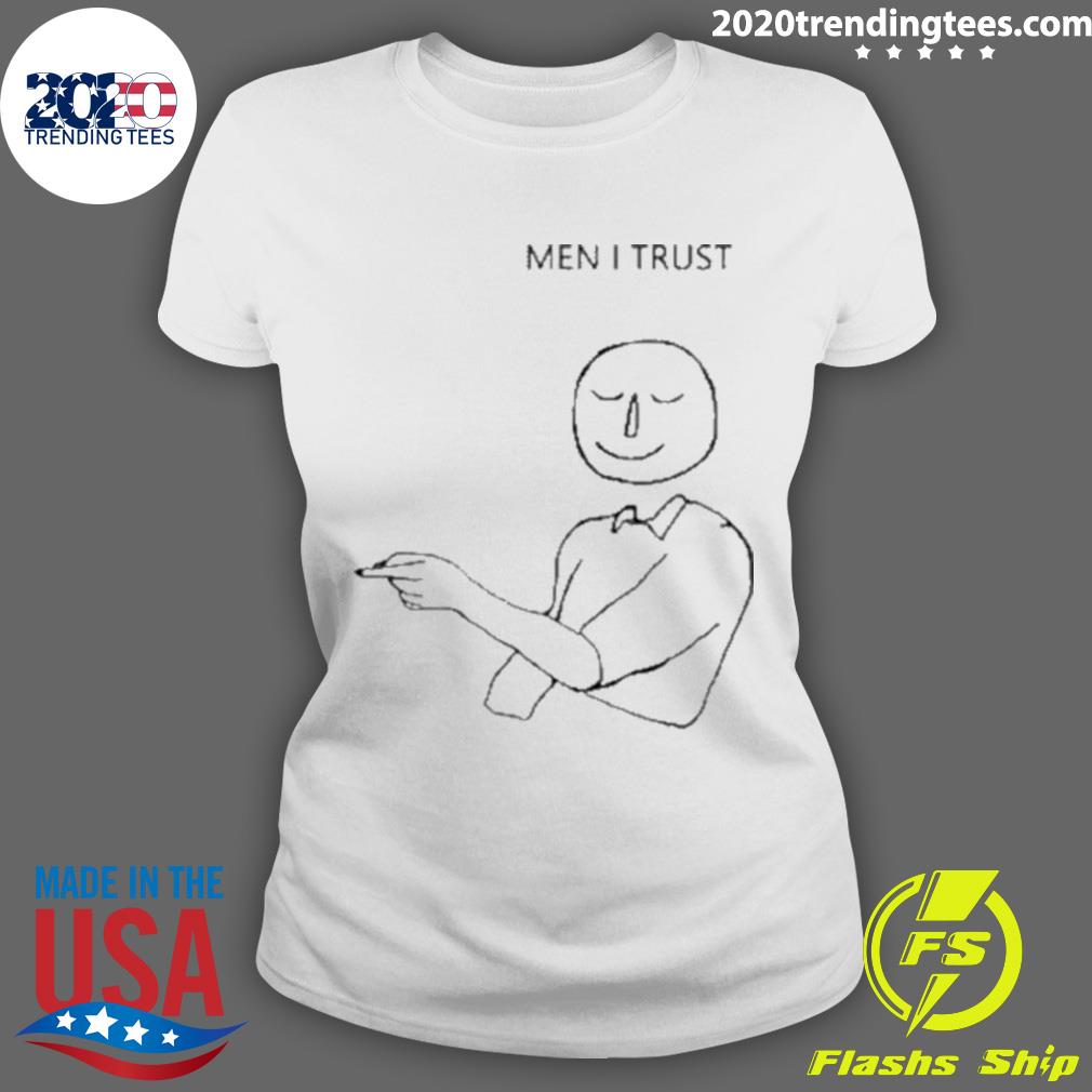 I Trust Official New - Adult & Kids T-Shirts, Sweatshirts & Hoodies apparel design preview 3