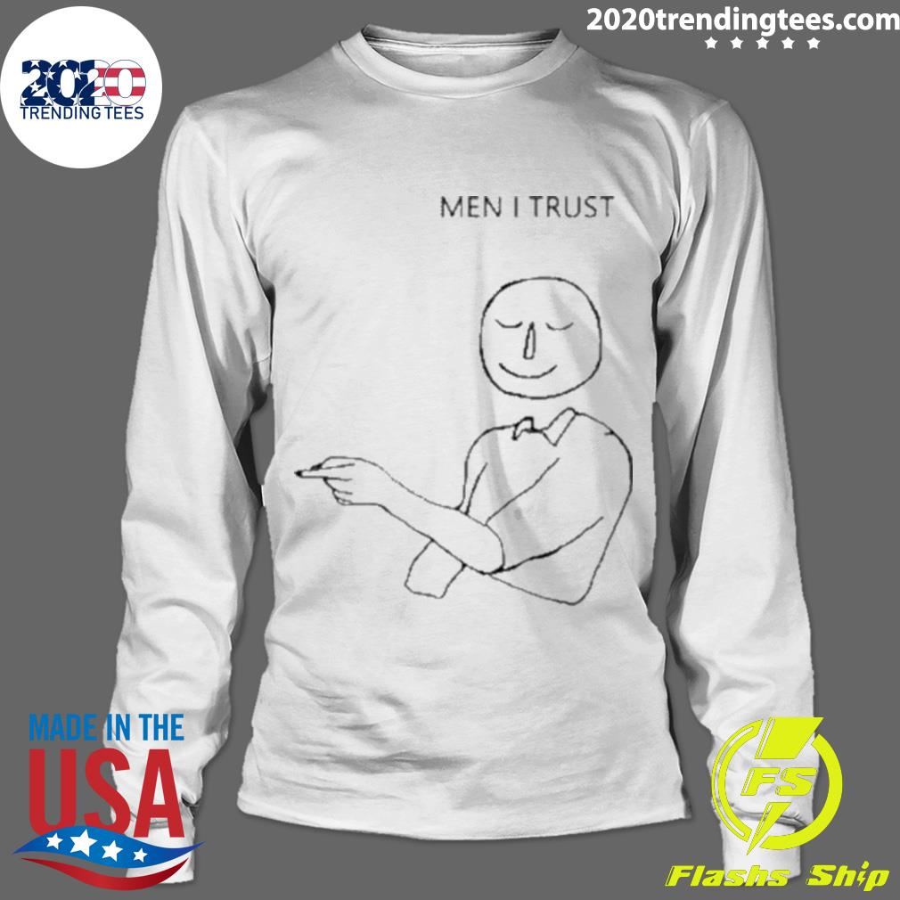 I Trust Official New - Adult & Kids T-Shirts, Sweatshirts & Hoodies apparel design preview 4