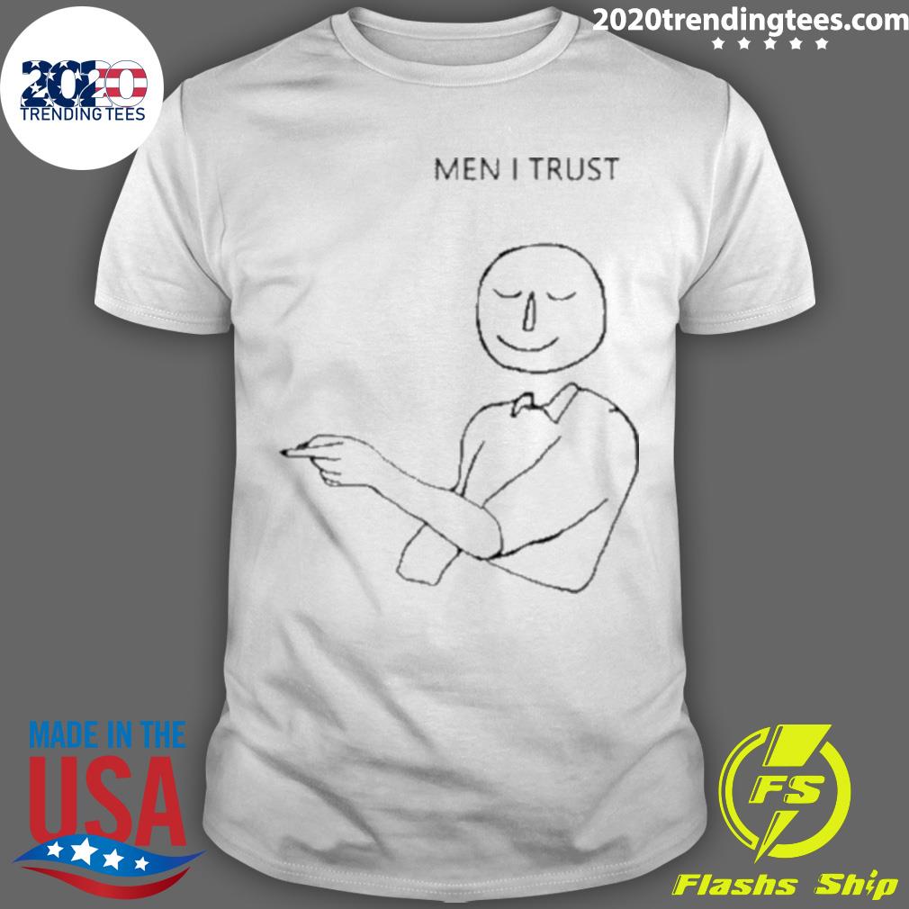 I Trust Official New - Adult & Kids T-Shirts, Sweatshirts & Hoodies apparel design preview 1