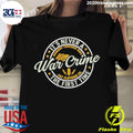 It's Never A Was Crime The First Time - Adult & Kids T-Shirts, Sweatshirts & Hoodies apparel design preview 1